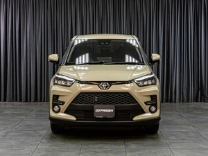 Внедорожник Toyota Raize 2020 года, 1839000 рублей, Тюмень