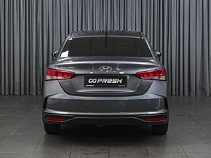 Седан Hyundai Solaris 2020 года, 1790000 рублей, Ставрополь