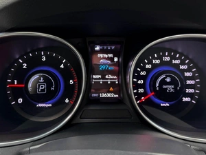 Внедорожник Hyundai Santa Fe 2013 года, 1749000 рублей, Кропоткин