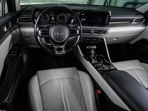 Седан Kia K5 2021 года, 2479000 рублей, Воронеж