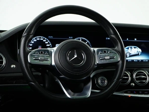 Седан Mercedes-benz S-класс 2018 года, 4724444 рублей, Москва
