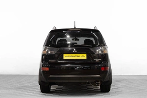 Внедорожник Mitsubishi Outlander 2007 года, 1149000 рублей, Барнаул