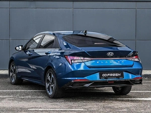 Седан Hyundai Elantra 2020 года, 2069000 рублей, Кирилловка