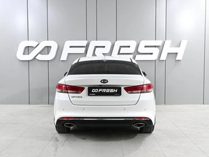 Седан Kia Optima 2017 года, 2319000 рублей, Аксай
