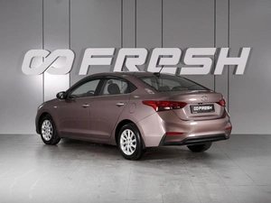 Седан Hyundai Solaris 2018 года, 1598000 рублей, Минеральные Воды