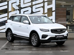 Внедорожник Geely Atlas Pro 2024 года, 2499000 рублей, Волгоград