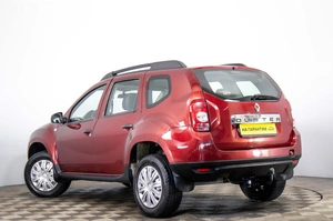Внедорожник Renault Duster 2014 года, 589000 рублей, Пермь