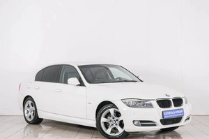 Седан BMW 3 серия 2011 года, 1339000 рублей, Красноярск
