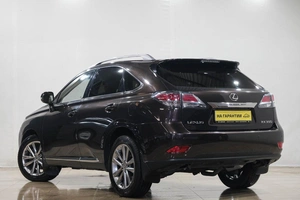 Внедорожник Lexus RX 2013 года, 2869000 рублей, Новокузнецк