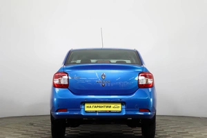 Седан Renault Logan 2014 года, 669000 рублей, Пермь
