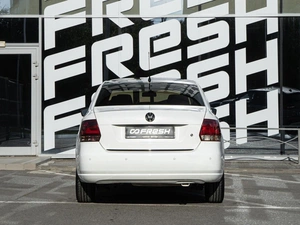 Седан Volkswagen Polo 2012 года, 636700 рублей, Волгоград