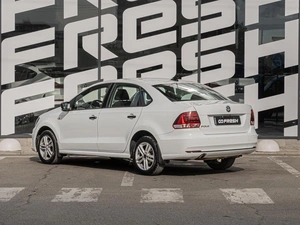 Седан Volkswagen Polo 2017 года, 1340000 рублей, Краснодар