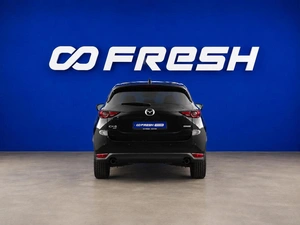 Внедорожник Mazda CX-5 2020 года, 3161444 рублей, Москва