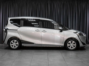 Минивэн Toyota Sienta 2019 года, 1569000 рублей, Тюмень