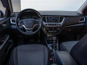 Седан Hyundai Solaris 2019 года, 1500000 рублей, Краснодар