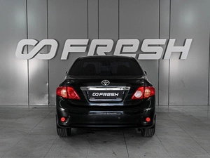 Седан Toyota Corolla 2007 года, 890000 рублей, Ростов-на-Дону