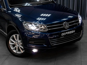 Внедорожник Volkswagen Touareg 2012 года, 1849000 рублей, Тюмень