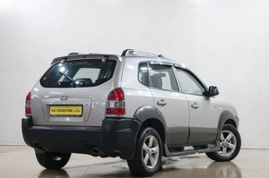Внедорожник Hyundai Tucson 2005 года, 719000 рублей, Новокузнецк