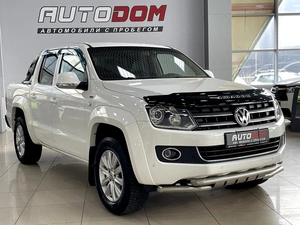 Пикап Volkswagen Amarok 2013 года, 1687000 рублей, Солонцы