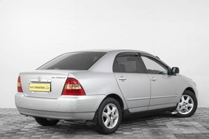 Седан Toyota Corolla 2001 года, 559000 рублей, Кемерово