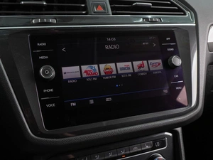 Внедорожник Volkswagen Tiguan 2018 года, 1865000 рублей, Воронеж