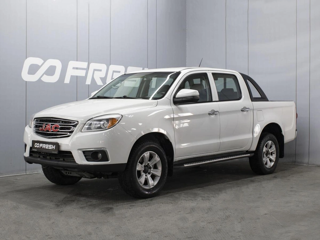 Пикап JAC T6 2020 года, 1480000 рублей, Омск