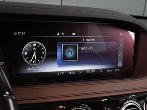 Седан Mercedes-benz S-класс 2019 года, 6999000 рублей, Воронеж