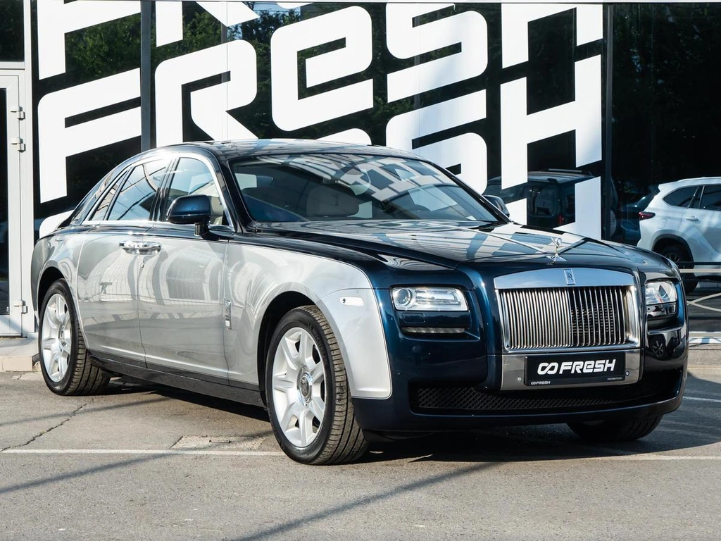 Седан Rolls-Royce Ghost 2013 года, 15225000 рублей, Волгоград