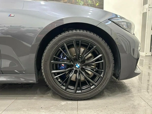 Седан BMW 3 серия 2021 года, 4658000 рублей, Новосибирск