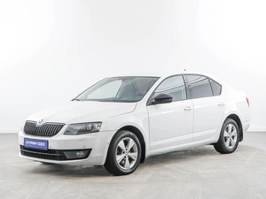 Лифтбек Skoda Octavia 2015 года, 1231055 рублей, Москва