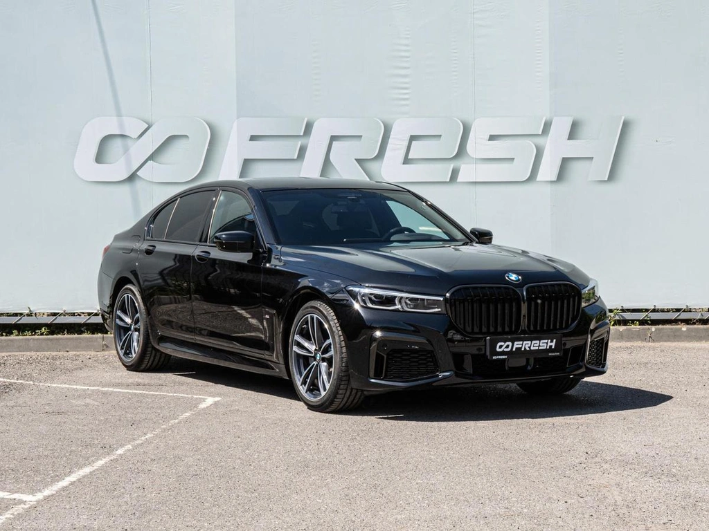 Седан BMW 7 серия 2020 года, 7549000 рублей, Волгоград