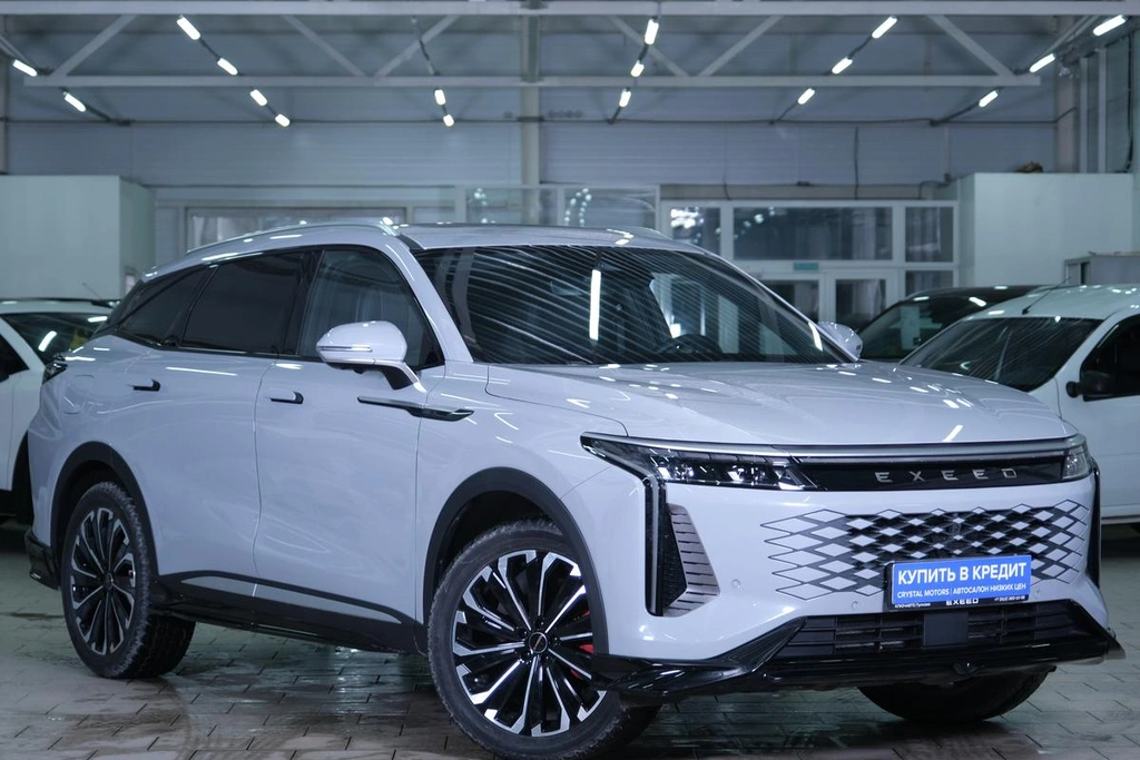Внедорожник EXEED RX 2023 года, 3849000 рублей, Омск