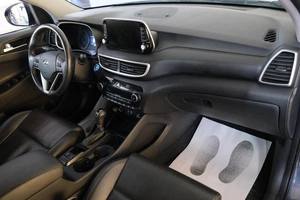 Внедорожник Hyundai Tucson 2020 года, 2849000 рублей, Омск