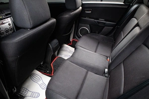 Хетчбэк Mazda 3 2006 года, 549000 рублей, Сургут