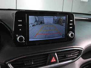 Внедорожник Hyundai Santa Fe 2021 года, 3690000 рублей, Аксай