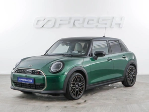 Хетчбэк MINI Cooper S 2024 года, 5095055 рублей, Москва