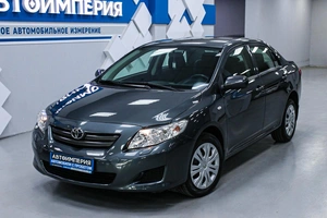 Седан Toyota Corolla 2008 года, 958000 рублей, Солонцы