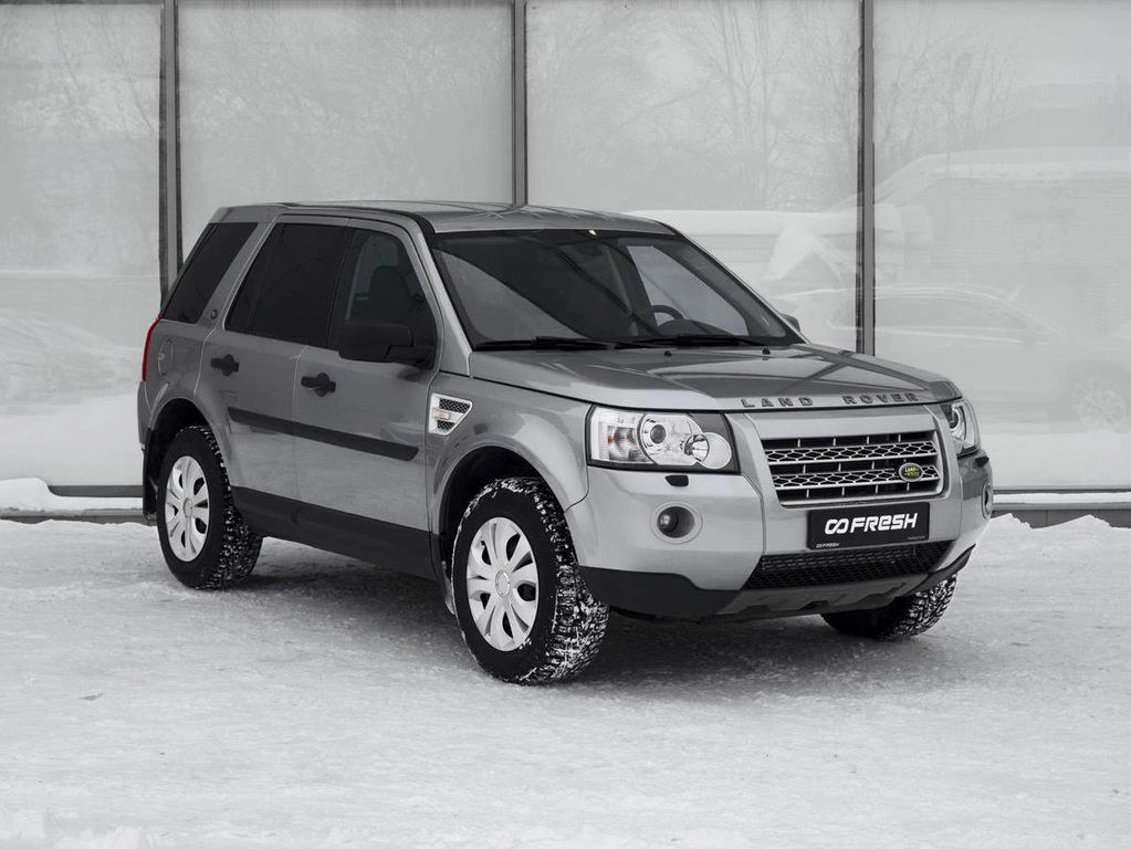 Внедорожник Land Rover Freelander 2008 года, 1050000 рублей, Тверь