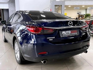 Седан Mazda 6 2013 года, 1387000 рублей, Солонцы