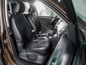 Внедорожник Volkswagen Tiguan 2016 года, 1589000 рублей, Воронеж