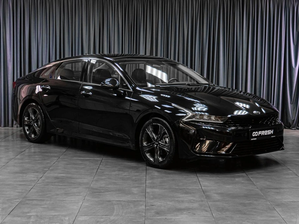 Седан Kia K5 2020 года, 2569000 рублей, Тюмень