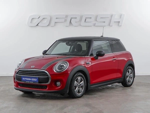 Хетчбэк MINI Cooper 2018 года, 2077077 рублей, Москва
