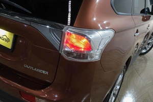 Внедорожник Mitsubishi Outlander 2012 года, 1569000 рублей, Новокузнецк