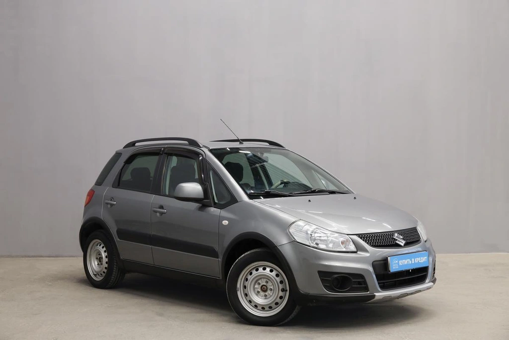 Внедорожник Suzuki SX4 2014 года, 969000 рублей, Новосибирск