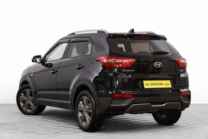 Внедорожник Hyundai Creta 2017 года, 1339000 рублей, Барнаул