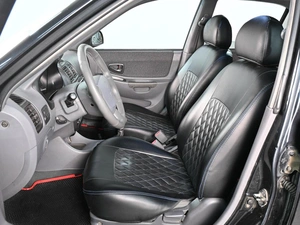 Седан Hyundai Accent 2006 года, 580000 рублей, Аксай