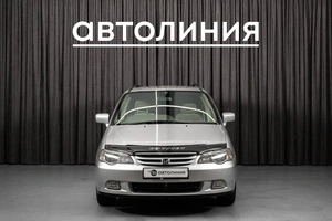 Минивэн Honda Odyssey 2001 года, 639000 рублей, Красноярск