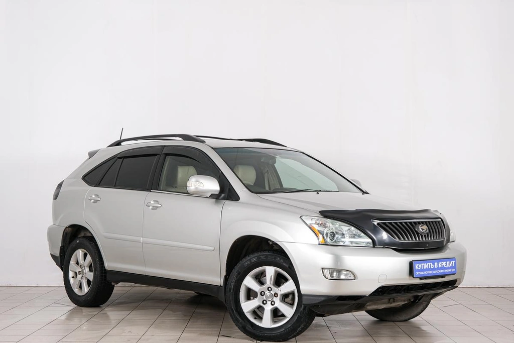 Внедорожник Toyota Harrier 2007 года, 1399000 рублей, Красноярск