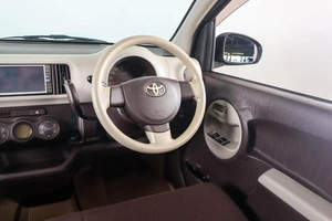 Хетчбэк Toyota Passo 2011 года, 739000 рублей, Пермь