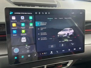 Внедорожник Jetour Dashing 2024 года, 1930000 рублей, Красноярск